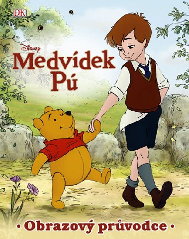 Medvdek p nepostradateln prvodce - Walt Disney