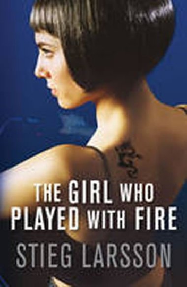 The girl who played with fire - millennium ii - Larsson Stieg