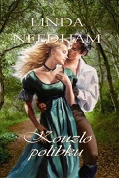 Kouzlo polibku - Linda Needham