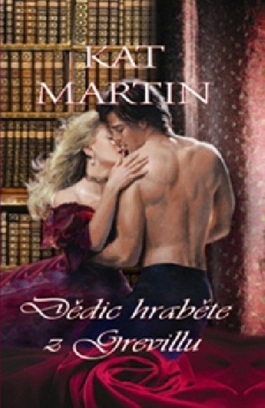 Ddic hrabte z grevillu - Martin Kat
