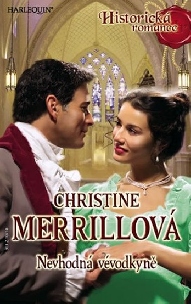 Nevhodn vvodkyn - Christine Merrillov
