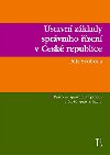 stavn zklady sprvnho zen v r - Petr Svoboda