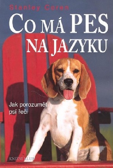 Co m pes na jazyku - Stanley Coren