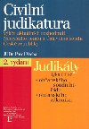 Civiln judikatura - Pavel Vrcha