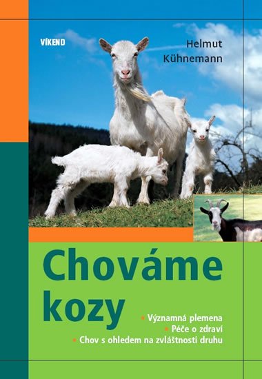 Chovme kozy - Helmut Khnemann