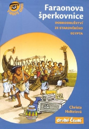 Faranova perkovnice - Holteiov Christa