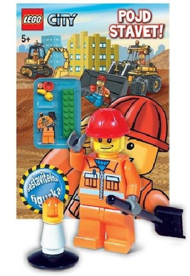 Lego city poj stavt - 