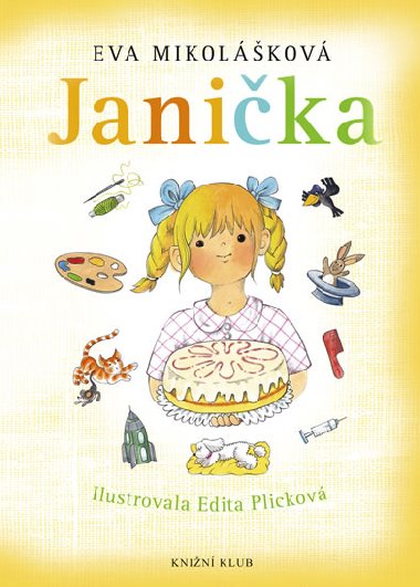 Janika - Eva Mikolkov