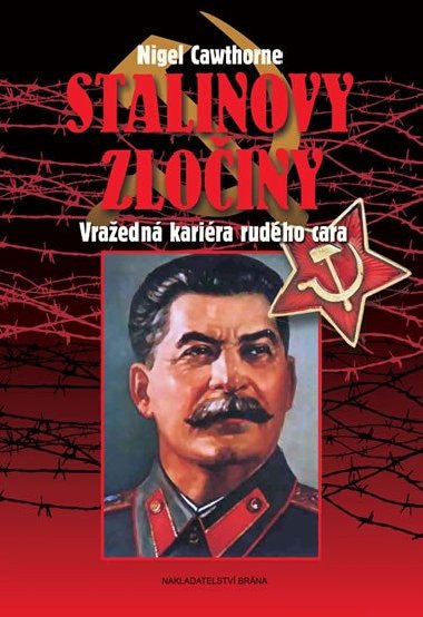 Stalinovy zloiny - Nigel Cawthorne