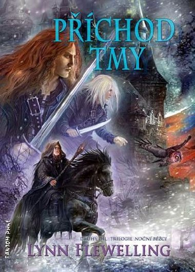 Non bci 2 - Pchod tmy - Lynn Flewelling