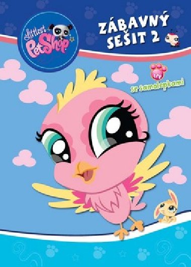Littlest pet shop zbavn seit 2 - 