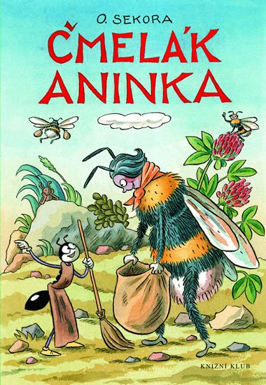 melk aninka - Ondej Sekora