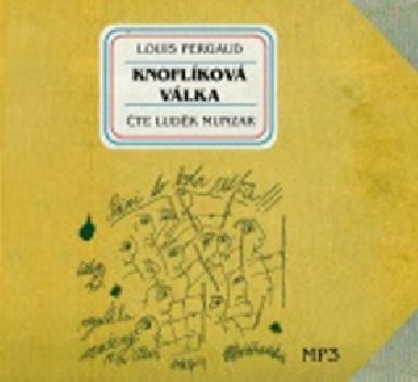 Knoflkov vlka - Louis Pergaud; Ludk Munzar