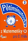 Ptiminutovky z matematiky pro 2.tdu - 
