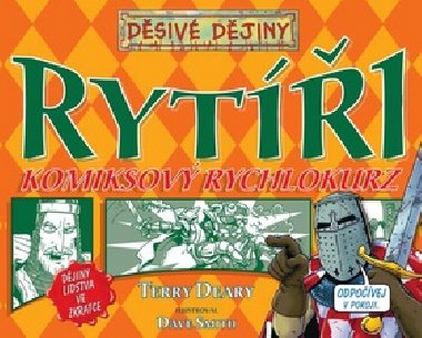 Ryti - Terry Deary