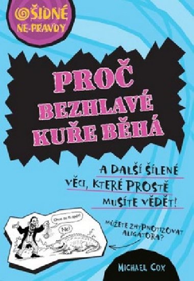 Pro bezhlav kue bh? - Michael Cox
