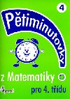Ptiminutovky z matematiky pro 4.tdu - 