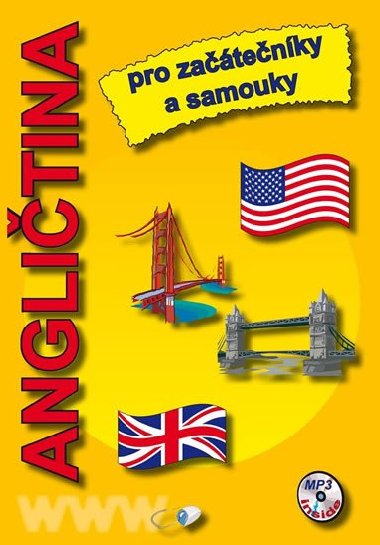 Angličtina pro začátečníky a samouky - Štěpánka Pařízková