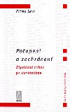 Potopen a zachrnen - Primo Levi