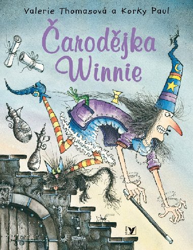 arodjka Winnie - Valerie Thomasov; Paul Korky