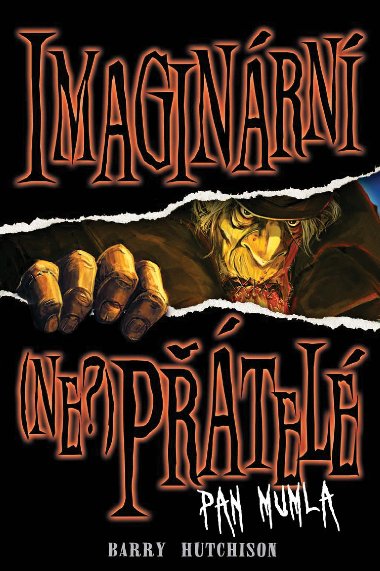 Imaginrn (ne)ptel pan mumla - Barry Hutchison