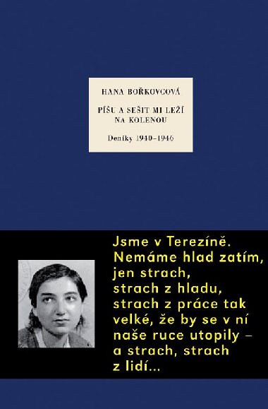 Pu a seit mi le na kolenou - Hana Bokovcov