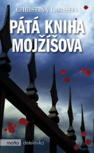 Pt kniha mojova - Christina Larsson