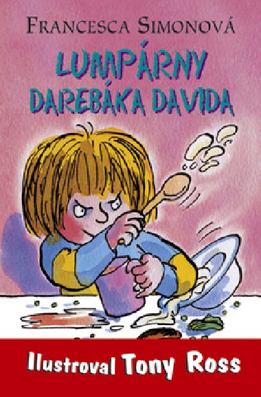 Lumprny darebka davida - Francesca Simonov