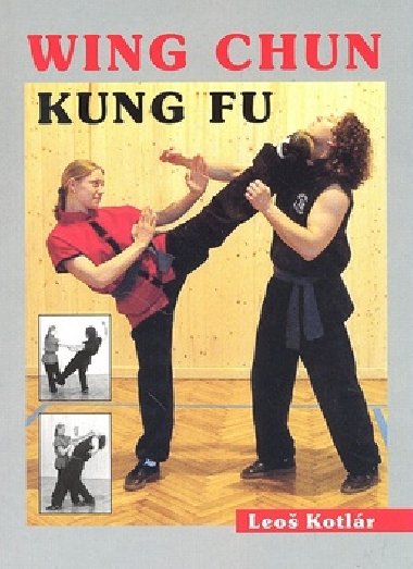 Wing chun kung fu - Leo Kotlr