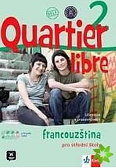 Quartier libre 2 francouztina pro stedn koly - M. Bosquet; M.Martinez Salles; Y. Rennes
