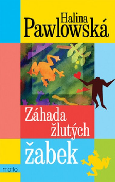 Zhada lutch abek - Halina Pawlowsk
