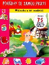 Menka a ti medvdi pohdky se samolepkami - Van Gool
