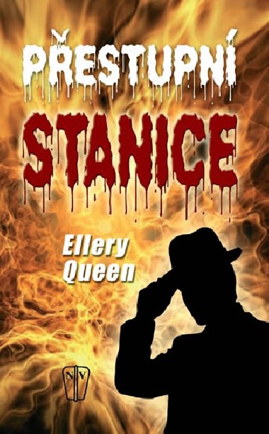 Pestupn stanice - Ellery Queen