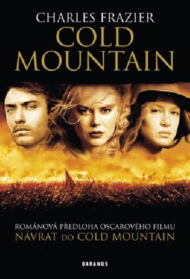 Cold mountain - Charles Frazier