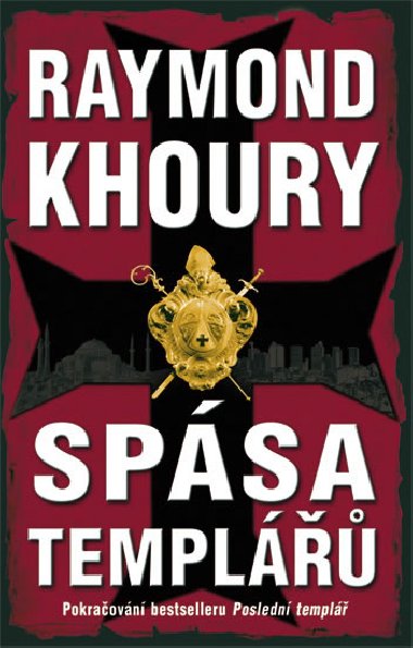 Spsa templ - Raymond Khoury