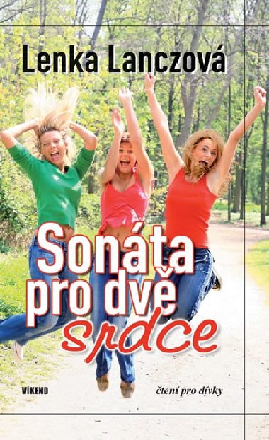 Sonta pro dv srdce - Lenka Lanczov