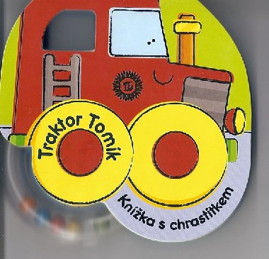 Traktor tomk - 