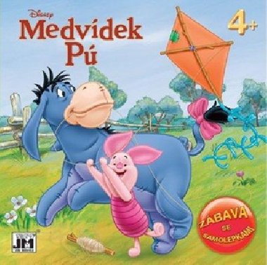 Medvdek p - samolepkov aktivity - 