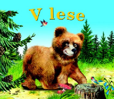 V lese - Mria tefnkov