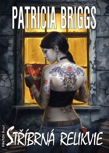 Stbrn relikvie - Patricia Briggs