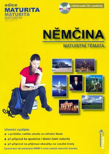 Němčina - Navrátilová Helena