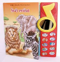 Svt zvat - moje zvukov knka se zrctkem - neuveden