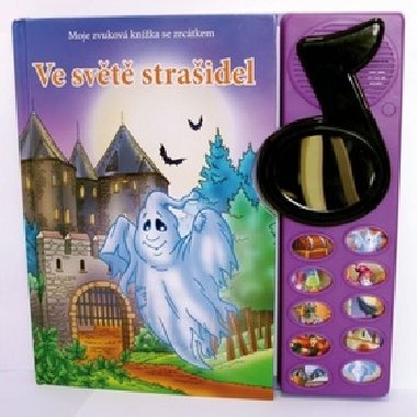 Ve svt straidel - moje zvukov knka - neuveden