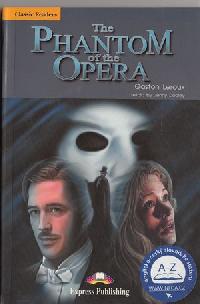 The phantom of the opera - level 5 - Leroux Gaston