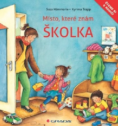 Školka - Susa Hämmerle; Kyrima Trapp