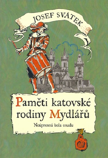 Pamti katovsk rodiny mydl 4. - Josef Svtek