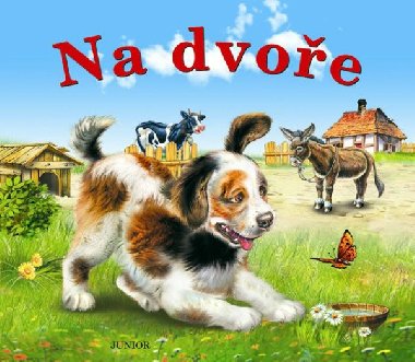 Na dvoe - mal leporelo - Junior