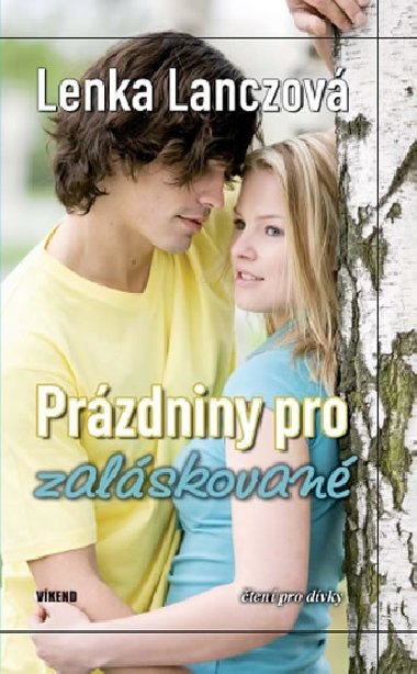 Przdniny pro zalskovan - Lenka Lanczov