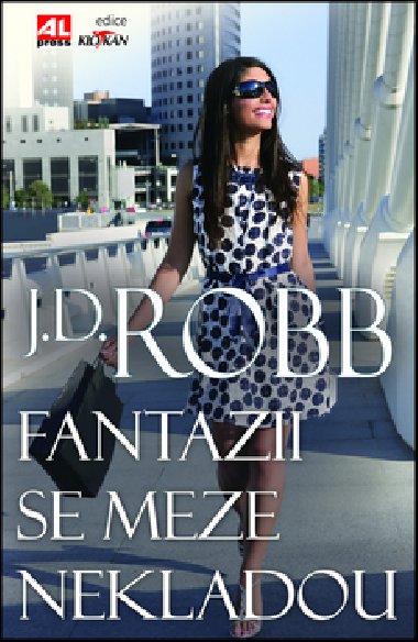 Fantazii se meze nekladou - J.D. Robb