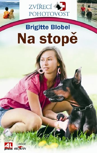 Na stopě - Brigitte Blobelová